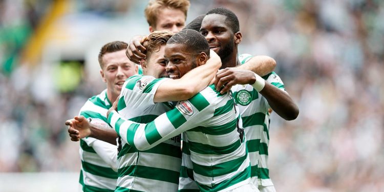 Glasgow derbisinde kazanan Celtic – Son Dakika Haberleri