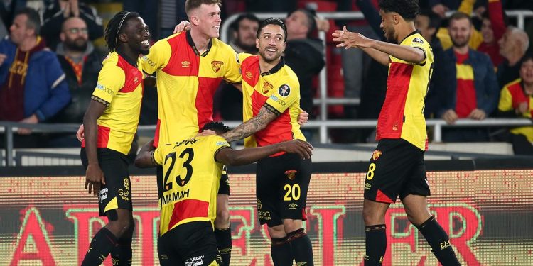 Göztepe’de hedef play-off’a kalmak – Son Dakika Haberleri