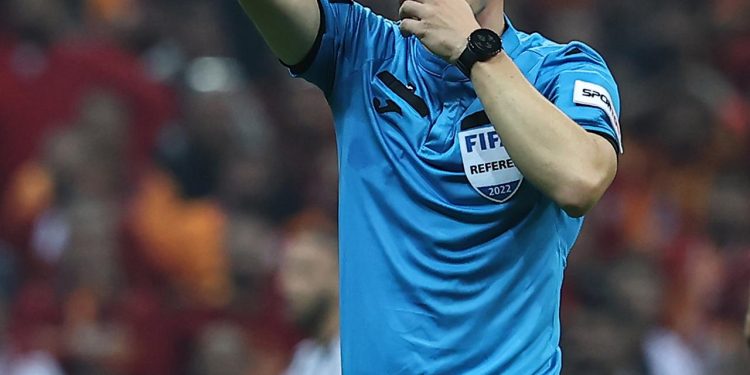 Lig’in 28. haftasının hakemleri belli oldu