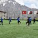 Kadrosunu güçlendiren Hakkarigücü play-off turunu geçmek istiyor