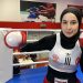 Ağabeyini vazgeçirmeye çalışırken başladığı kick boksta şampiyonluklar elde etti