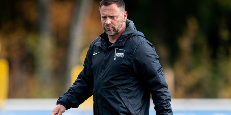 Hertha Berlin’de Schwarz’ı gitti Dardai’yi geldi