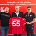 Hırvatistan Futbol Federasyonu Başkanı Davor Suker Samsunspor’u ziyaret etti