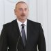 İlham Aliyev Türk haltercileri kutladı
