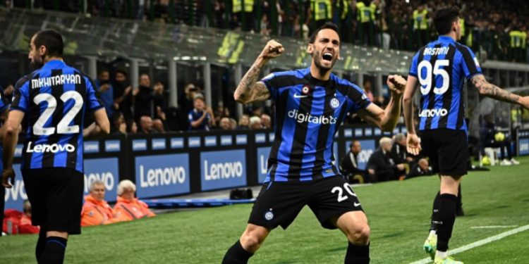 İtalya Kupası’nda ilk finalist Inter