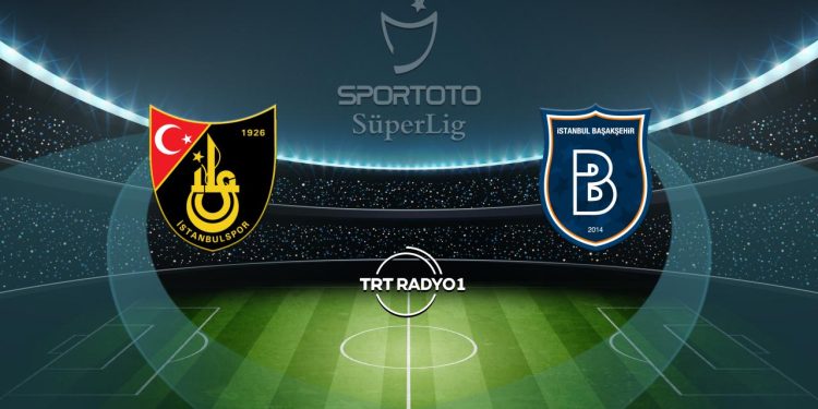 İstanbulspor Başakşehir karşısında – Son Dakika Haberleri
