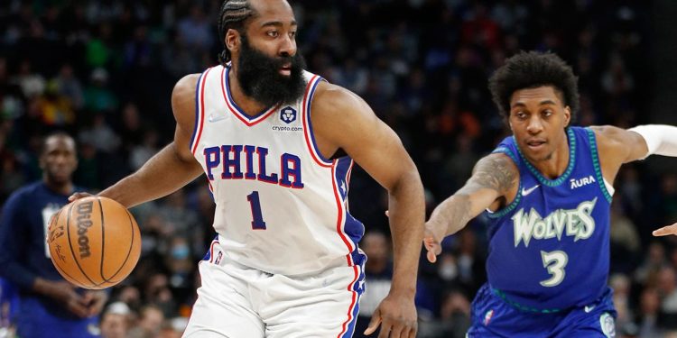 NBA’de konferans yarı finaline çıkan ilk takım 76ers oldu
