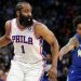 NBA’de konferans yarı finaline çıkan ilk takım 76ers oldu