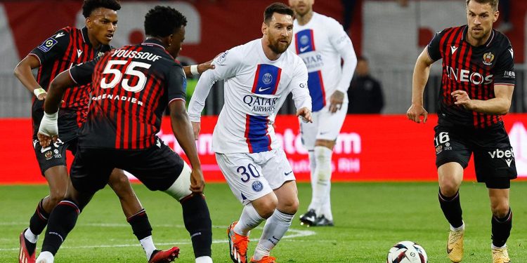 PSG, Nice deplasmanında kazandı – Son Dakika Haberleri