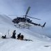 Kaçkar Dağları’nda heliski yoğunluğu yüzleri güldürdü
