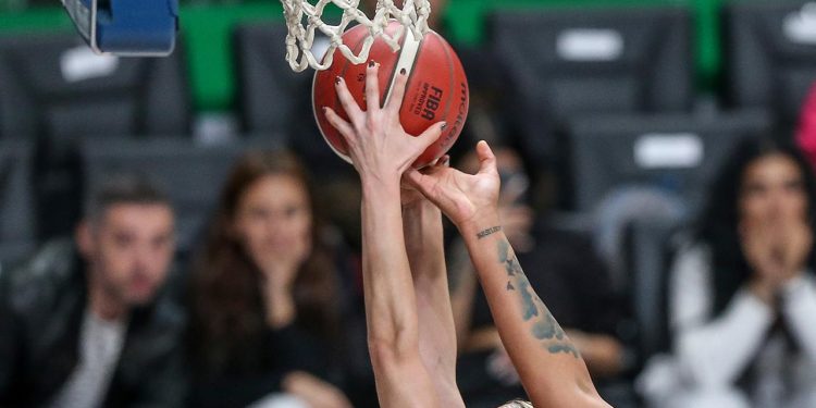 Kadınlar Basketbol Süper Ligi’nde final heyecanı başlıyor