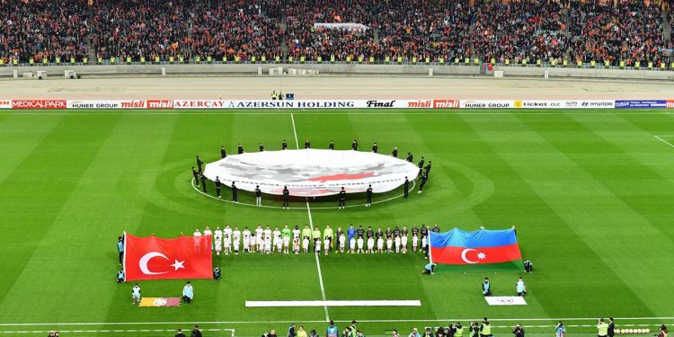 Karabağ-Galatasaray maçından depremzedelere 12 milyon lira