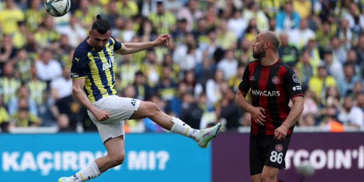 Fatih Karagümrük yarın Fenerbahçe’yi ağırlayacak