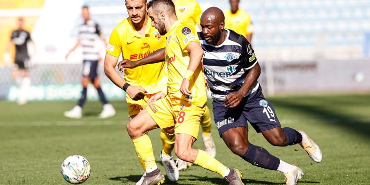 Kasımpaşa, Kayserispor'a konuk olacak