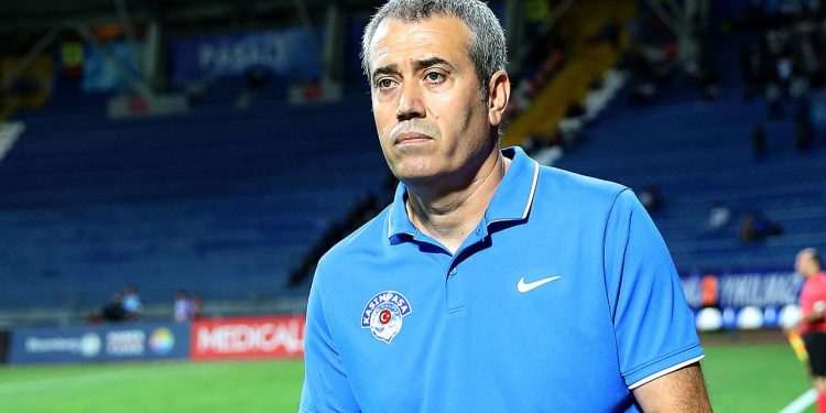 Kasımpaşa’da Kemal Özdeş dönemi