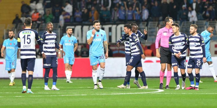 KasımpaşaTrabzonspor maçından notlar