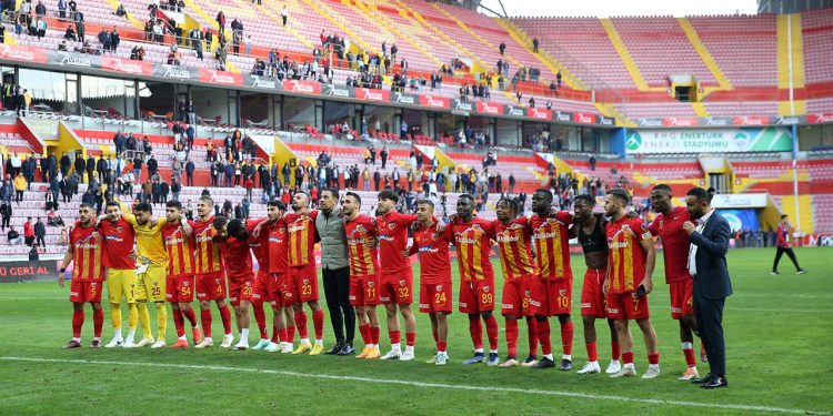 Kayserispor doludizgin – Son Dakika Haberleri