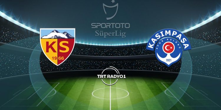 Kayserispor Kasımpaşa’yı ağırlayacak – Son Dakika Haberleri