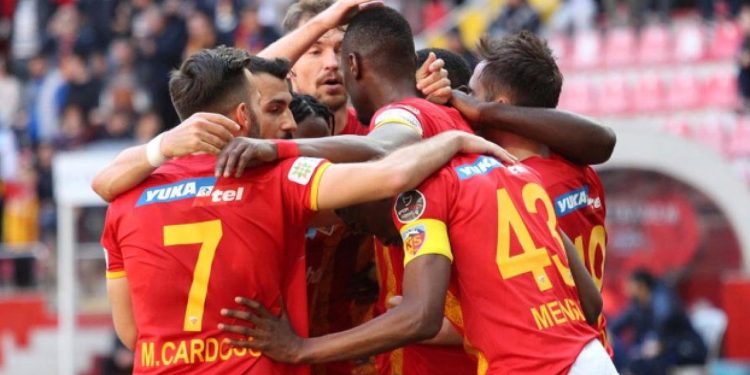 Kayserispor evinde kazandı – Son Dakika Haberleri