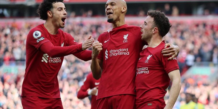 Liverpool, Nottingham Forest karşısında galip geldi