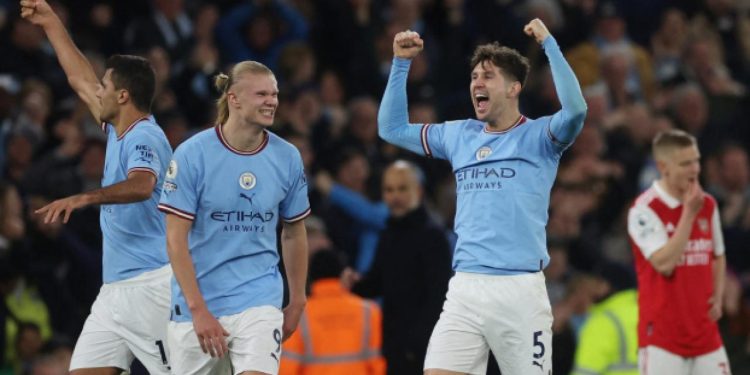 Manchester City Arsenal’ı dağıttı – Son Dakika Haberleri