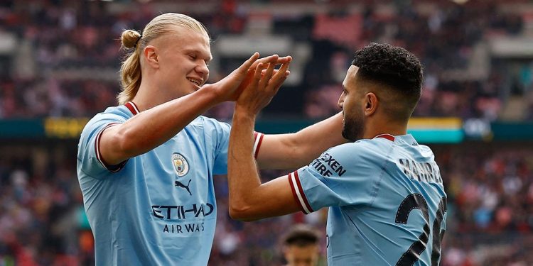 Manchester City İngiltere Federasyon Kupası’nda finale çıktı