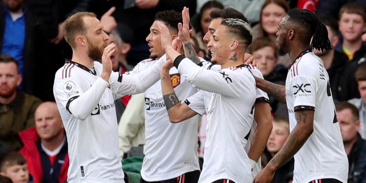 Manchester United deplasmanda kazandı – Son Dakika Haberleri