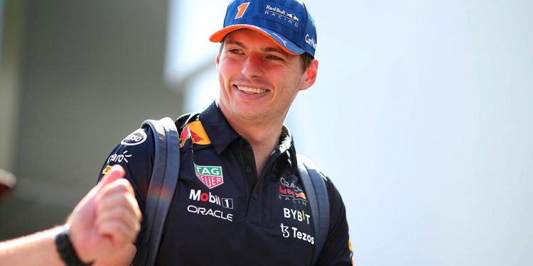 F1 Avustralya Grand Prix’sinde pole pozisyonu Verstappen’in