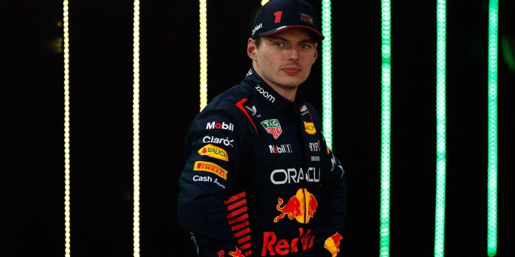 Avustralya’da zafer Max Verstappen’in