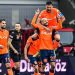 Başakşehir Giresun’da dört golle kazandı