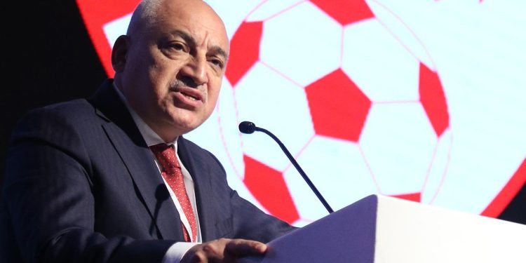 Mehmet Büyükekşi’den “hükmen mağlubiyetlerle” ilgili açıklama