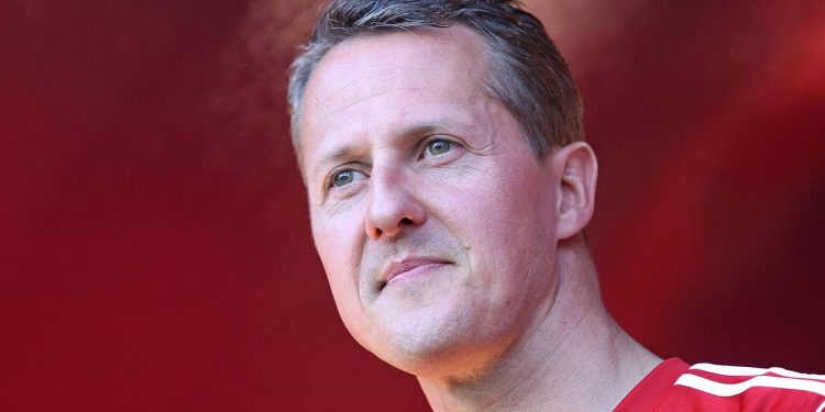 Michael Schumacher ile röportaj haberi tepki çekti