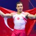 Milli cimnastikçi Adem Asil’den tarihi başarı