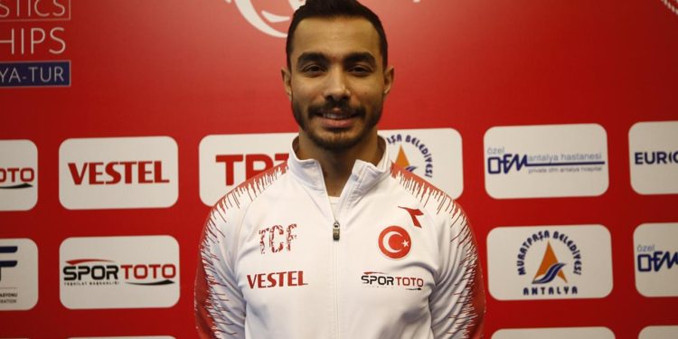 Ferhat Arıcan Paris Olimpiyatları’nda altın madalya almak istiyor