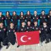 Milli yüzücülerden 38 madalya aldı