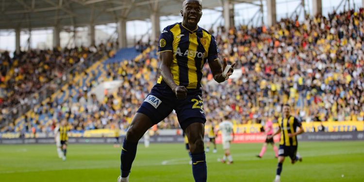 MKE Ankaragücü’nden kritik galibiyet – Son Dakika Haberleri