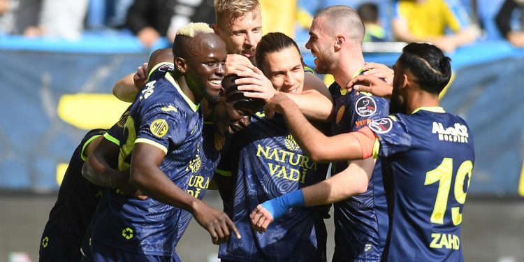 Kritik maçta kazanan MKE Ankaragücü