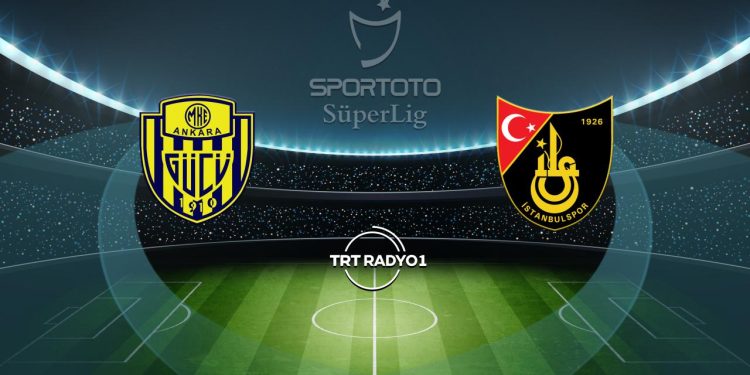 MKE Ankaragücü İstanbulspor karşısında – Son Dakika Haberleri