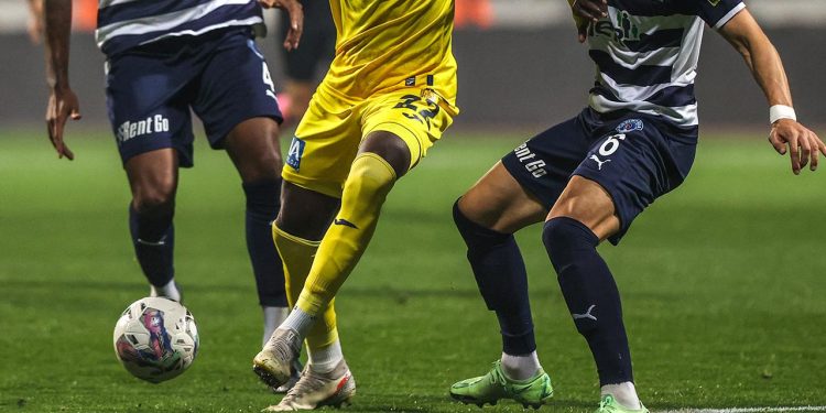 MKE Ankaragücü-Kasımpaşa maçının tarihi değişti