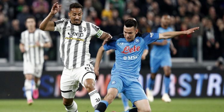 Napoli Juventus’u kayıpsız geçti – Son Dakika Haberleri