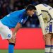 Napoli, Hellas Verona karşısında puan kaybetti