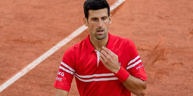 Novak Djokovic sakatlığı nedeniyle Madrid Açık’a katılamayacak