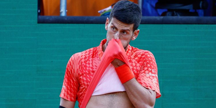 Novak Djokovic Bosna Hersek’e erken veda etti