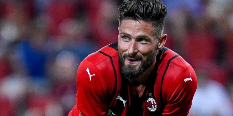 Olivier Giroud Milan’da kaldı – Son Dakika Haberleri
