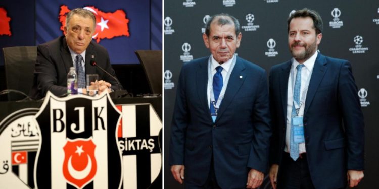 PFDK’dan Dursun Özbek ve Ahmet Nur Çebi’ye ceza