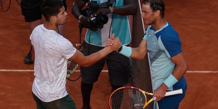 Rafael Nadal ve Carlos Alcaraz Monte Carlo’da yok