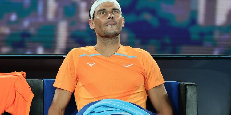 Sakatlığı devam eden Rafael Nadal Madrid Açık’ta yok