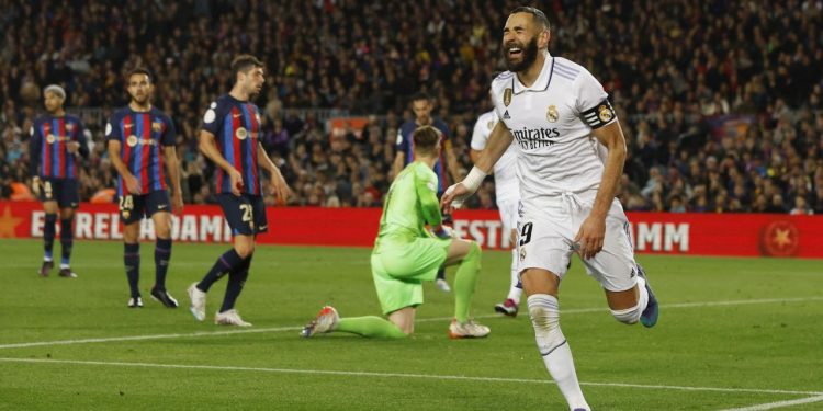 Real Madrid, Barcelona’yı farklı geçti