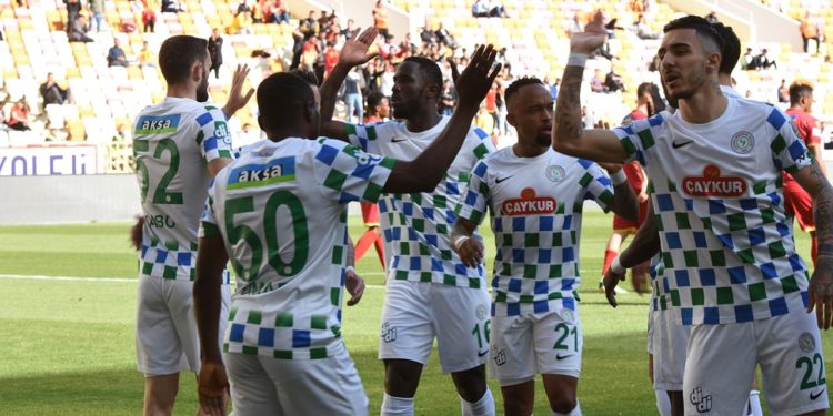 Çaykur Rizespor Başkanı İbrahim Turgut Süper Lig’e çıkacaklarına inanıyor
