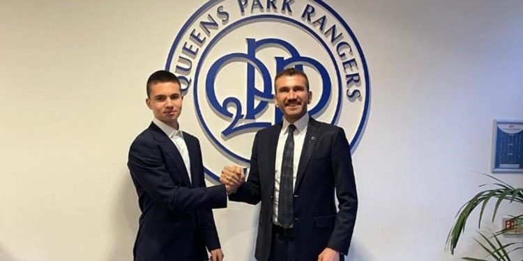 Rüştü Reçber’in oğlu Burak Queens Park Rangers’a imza attı